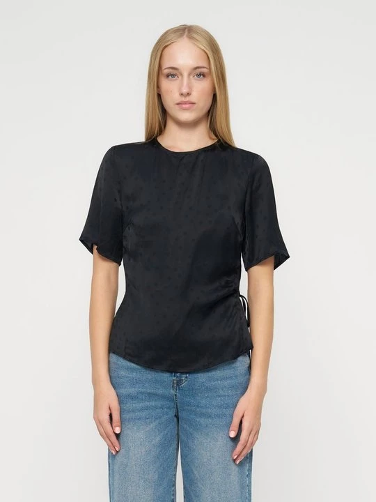 Foto van product Blouse 2nd Day zwart