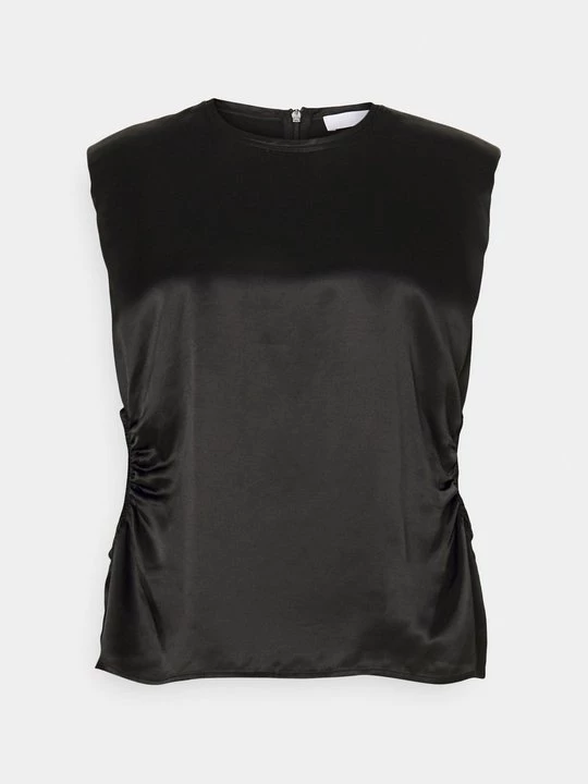 Foto van product Blouse 2nd Day zwart