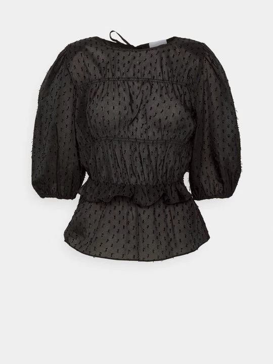 Foto van product Blouse 2nd Day zwart