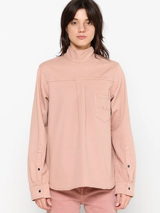 Foto van product Blouse 7 For All Mankind roze
