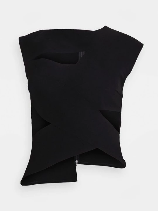 Foto van product Blouse A.W.A.K.E. MODE zwart