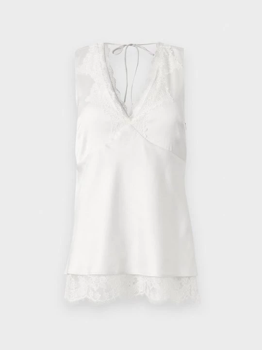 Foto van product Blouse Abercrombie & Fitch wit