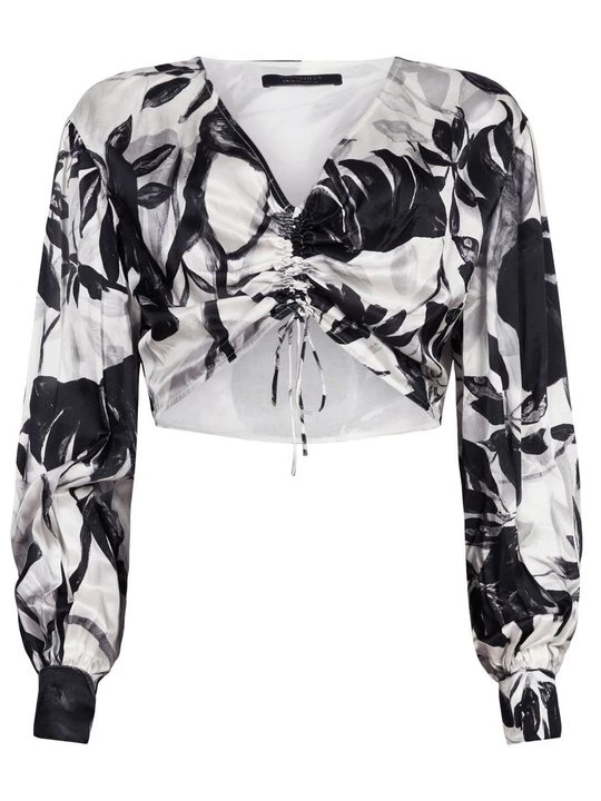 Foto van product Blouse AllSaints wit