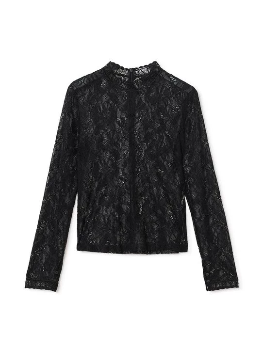 Foto van product Blouse AllSaints zwart