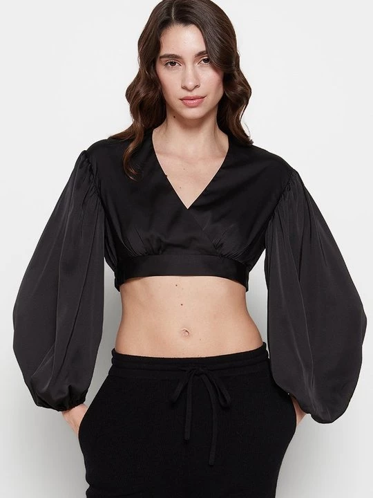 Foto van product Blouse AllSaints zwart