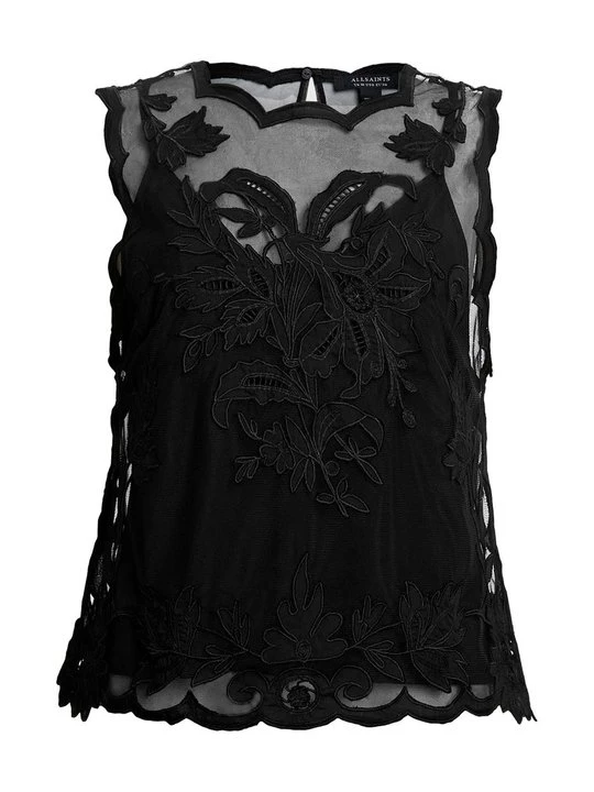 Foto van product Blouse AllSaints zwart