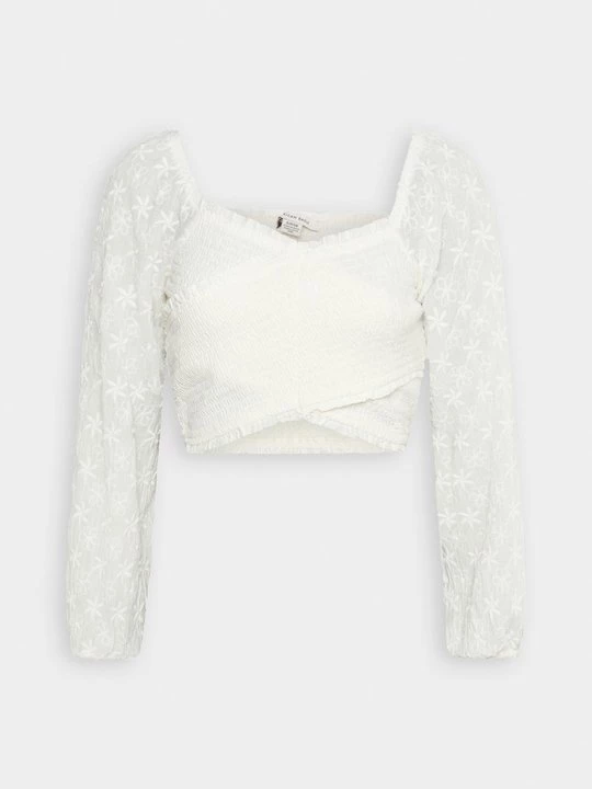 Foto van product Blouse American Eagle crème