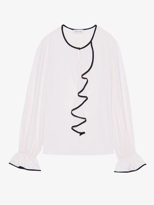 Foto van product Blouse Anna Field By Zalando beżowy