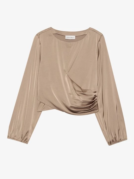 Foto van product Blouse Anna Field By Zalando beżowy