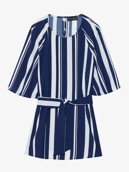 Foto van product Blouse Anna Field By Zalando blauw