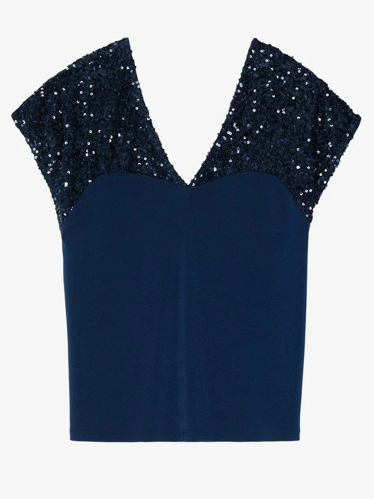 Foto van product Blouse Anna Field By Zalando blauw