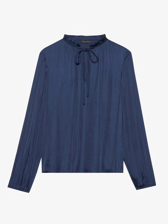 Foto van product Blouse Anna Field By Zalando blauw