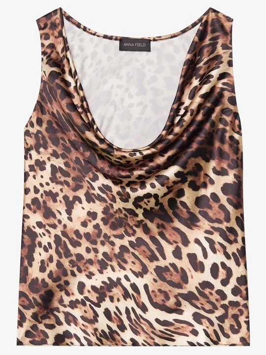 Foto van product Blouse Anna Field By Zalando bruin