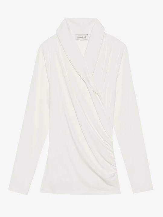 Foto van product Blouse Anna Field By Zalando crème
