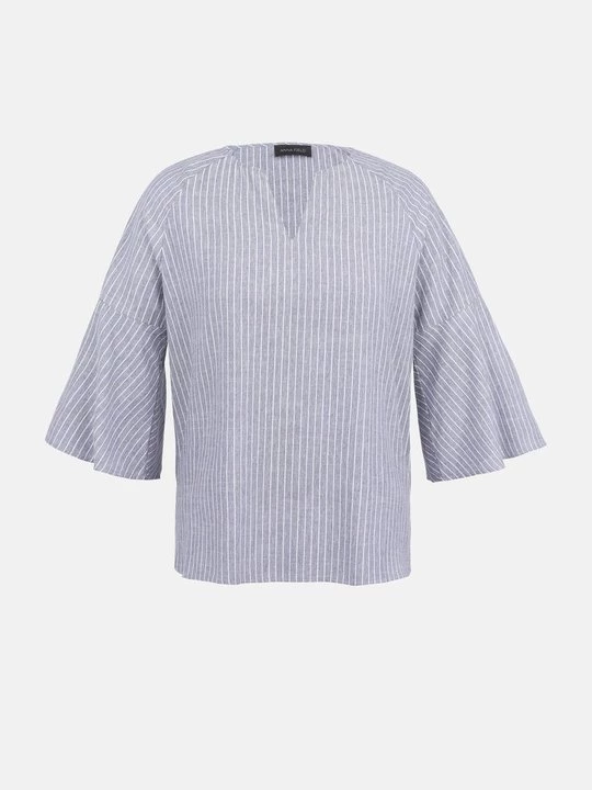 Foto van product Blouse Anna Field By Zalando donkerblauw