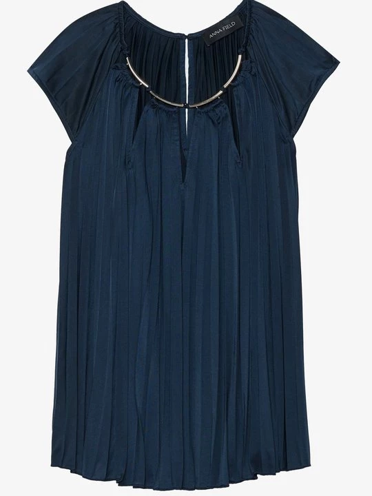 Foto van product Blouse Anna Field By Zalando donkerblauw
