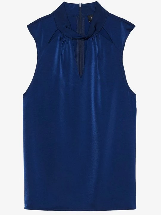 Foto van product Blouse Anna Field By Zalando donkerblauw