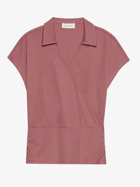 Foto van product Blouse Anna Field By Zalando donkerroze