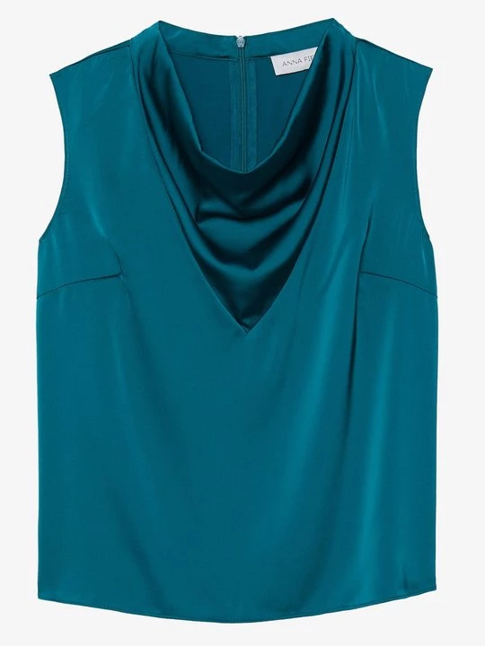 Foto van product Blouse Anna Field By Zalando groen