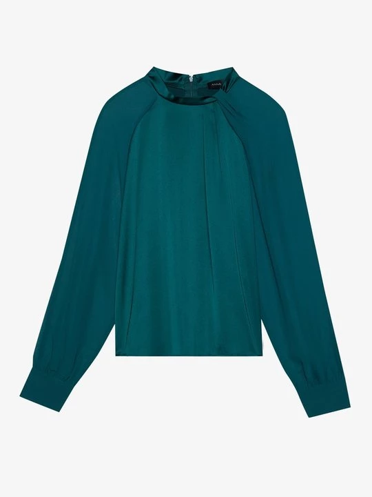 Foto van product Blouse Anna Field By Zalando groen