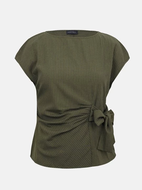 Foto van product Blouse Anna Field By Zalando groen