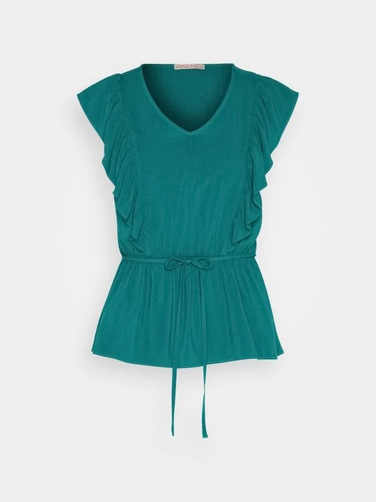 Foto van product Blouse Anna Field By Zalando groen
