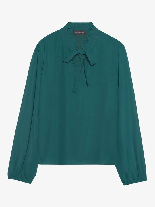 Foto van product Blouse Anna Field By Zalando groen