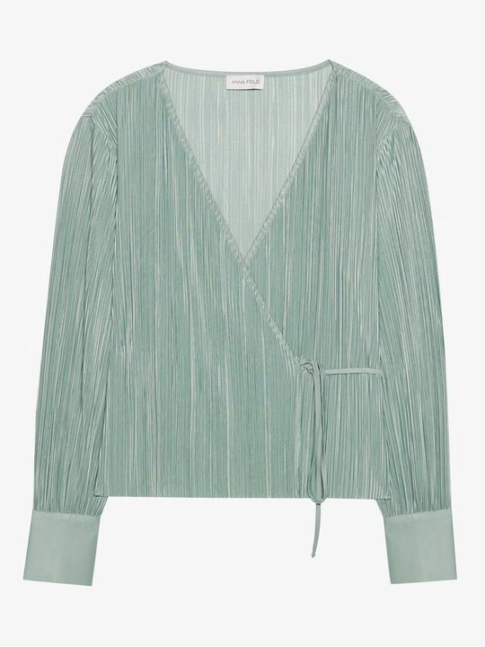 Foto van product Blouse Anna Field By Zalando mintgroen