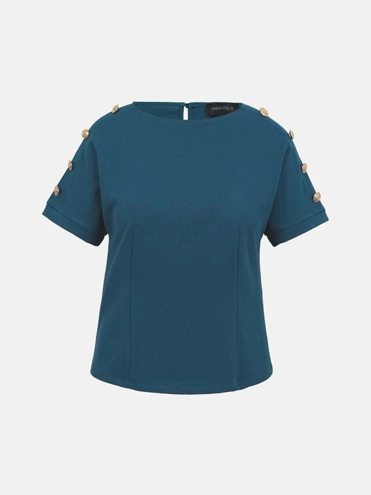 Foto van product Blouse Anna Field By Zalando petrol