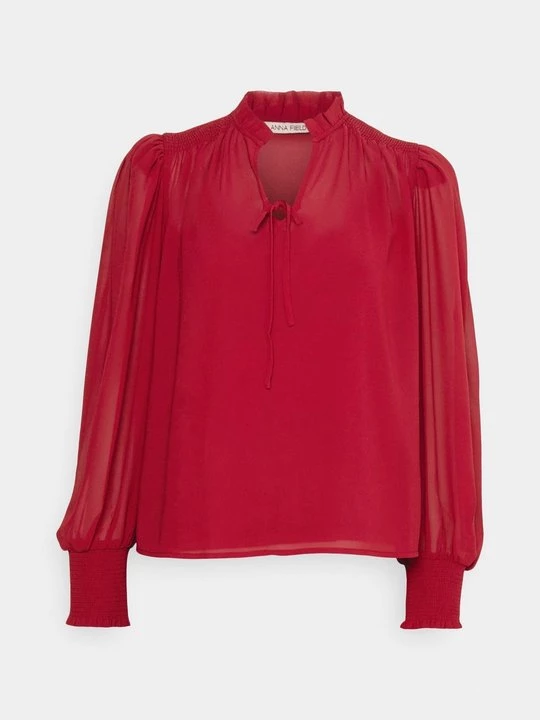 Foto van product Blouse Anna Field By Zalando rood