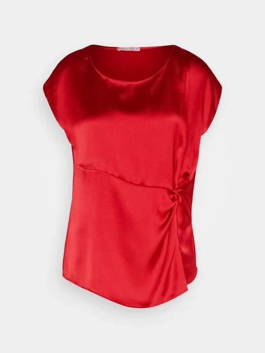 Foto van product Blouse Anna Field By Zalando rood