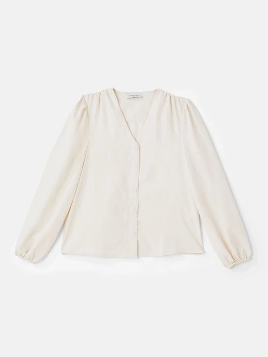 Foto van product Blouse Anna Field By Zalando taupe