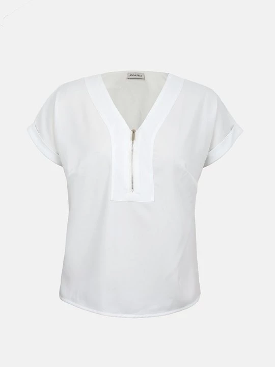 Foto van product Blouse Anna Field By Zalando wit