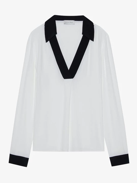 Foto van product Blouse Anna Field By Zalando wit