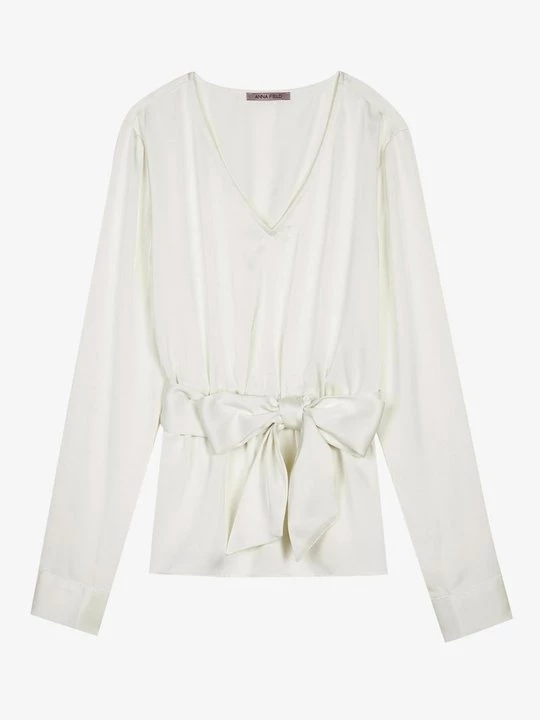 Foto van product Blouse Anna Field By Zalando wit
