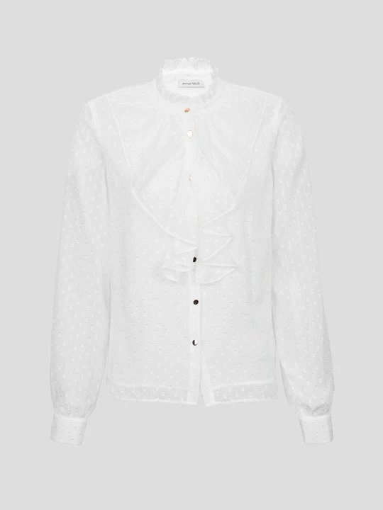 Foto van product Blouse Anna Field By Zalando wit