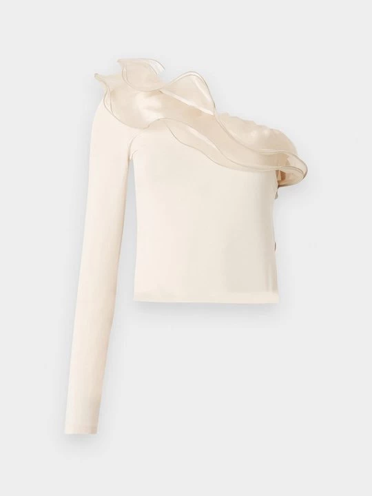 Foto van product Blouse Anna Field By Zalando zandkleur