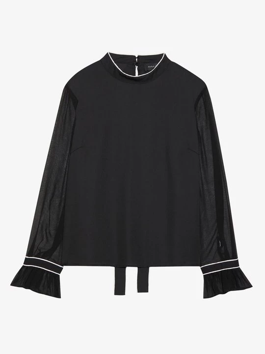 Foto van product Blouse Anna Field By Zalando zwart