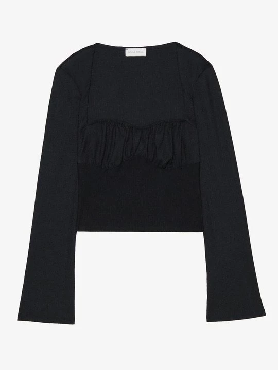 Foto van product Blouse Anna Field By Zalando zwart