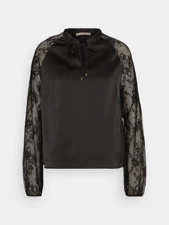 Foto van product Blouse Anna Field By Zalando zwart