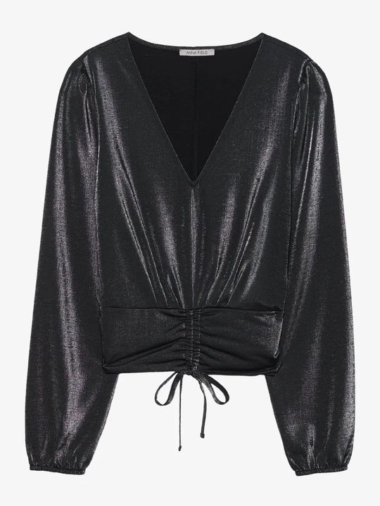Foto van product Blouse Anna Field By Zalando zwart