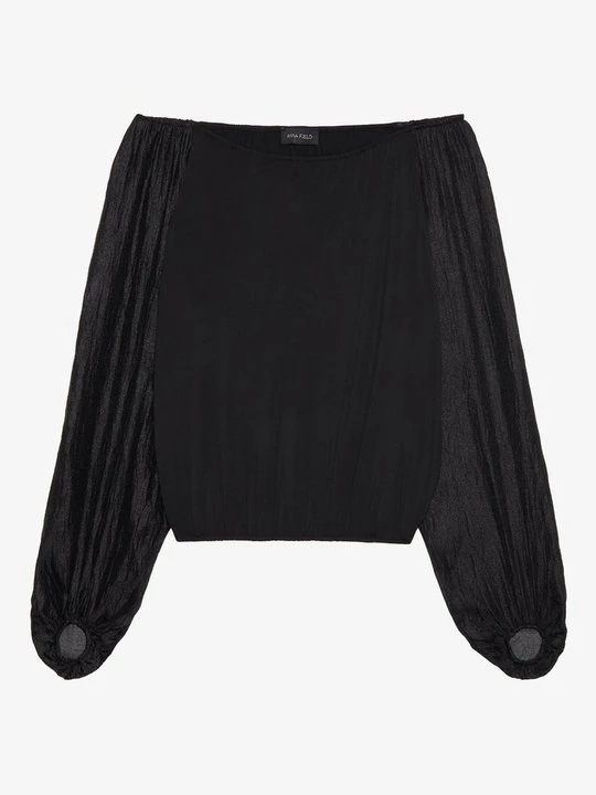 Foto van product Blouse Anna Field By Zalando zwart