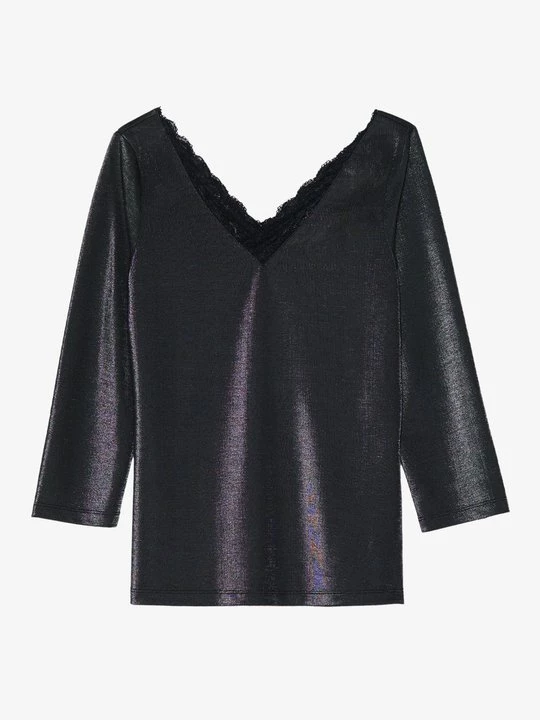 Foto van product Blouse Anna Field By Zalando zwart