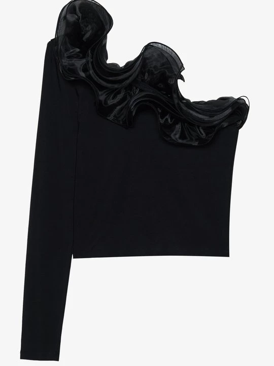 Foto van product Blouse Anna Field By Zalando zwart