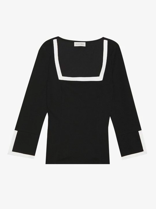 Foto van product Blouse Anna Field By Zalando zwart