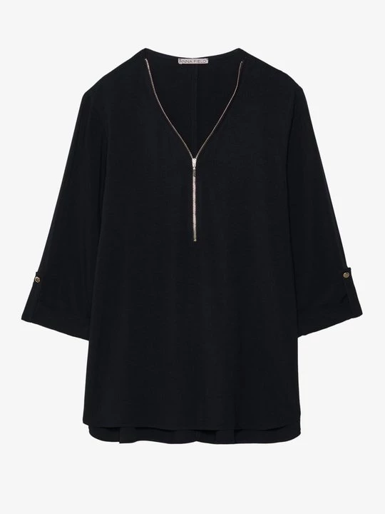Foto van product Blouse Anna Field By Zalando zwart