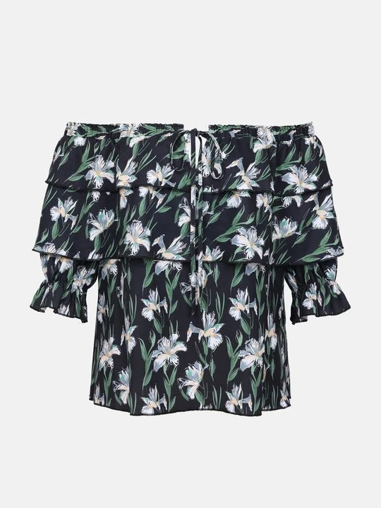 Foto van product Blouse Anna Field By Zalando zwart