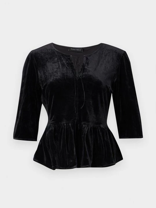 Foto van product Blouse Anna Field By Zalando zwart