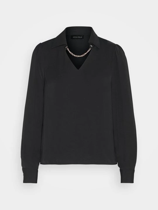 Foto van product Blouse Anna Field By Zalando zwart