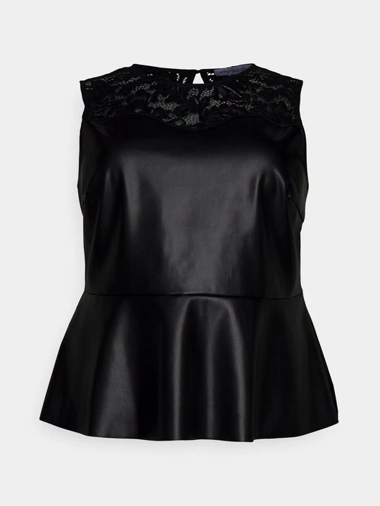 Foto van product Blouse Anna Field Curvy By Zalando zwart